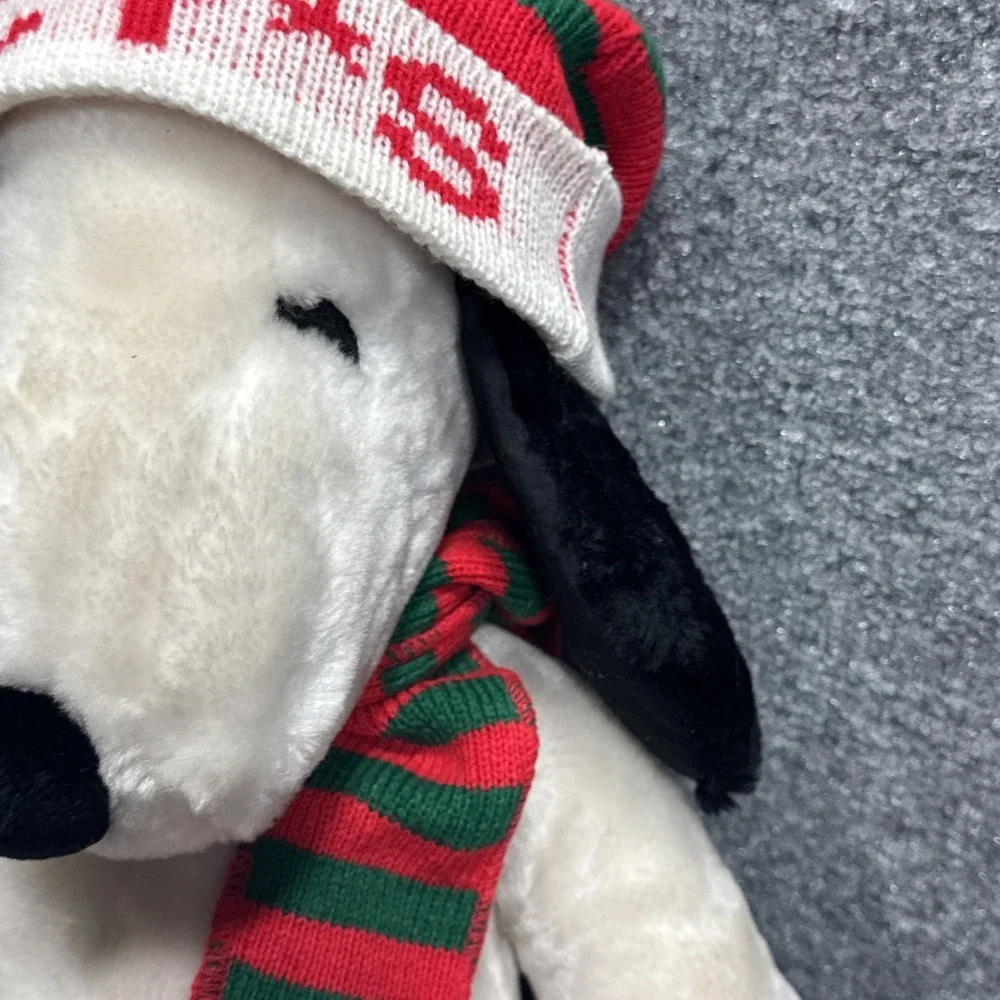 United Feature Syndicate Vintage Macy's Snoopy Plush‎ 18